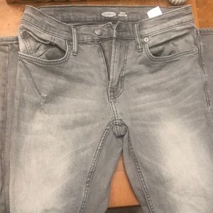 Men Old Navy Skinny Jeans